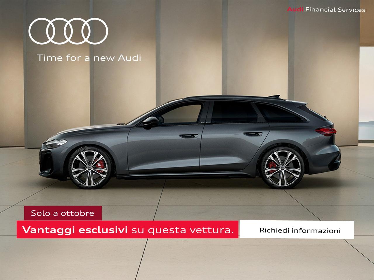 Audi S5 avant 3.0 tfsi mhev+ sport attitude quattro 367cv s-tronic