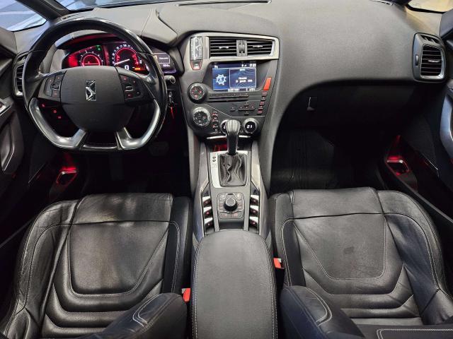 Citroen DS5 2.0 hdi Sport Chic 160cv AUTOMATICO
