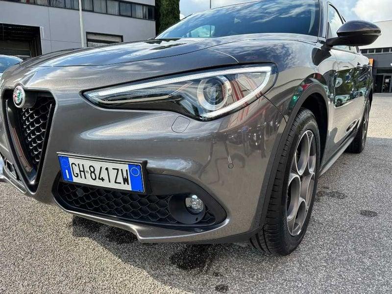 Alfa Romeo Stelvio 2020 2.2 t Executive Q4 190cv auto