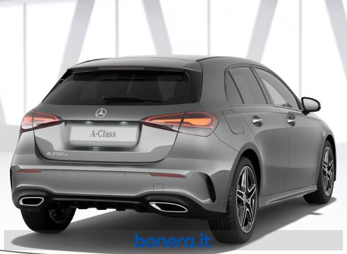 Mercedes Classe A 250 250 e Plug-In-Hybrid Advanced Plus AMG Line Speedshift DCT AMG 8G