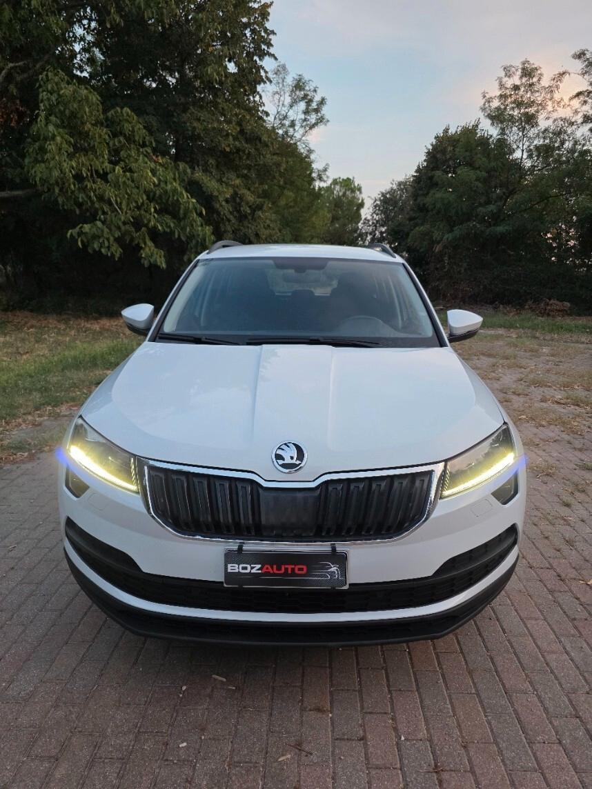 Skoda Karoq 1.6 TDI DSG Executive