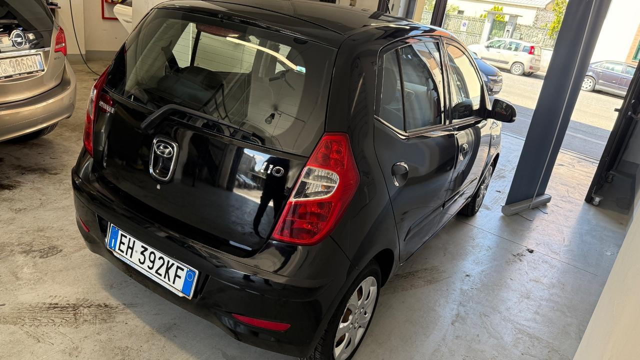 Hyundai i10 1.1 12V Fiorucci Soft Top