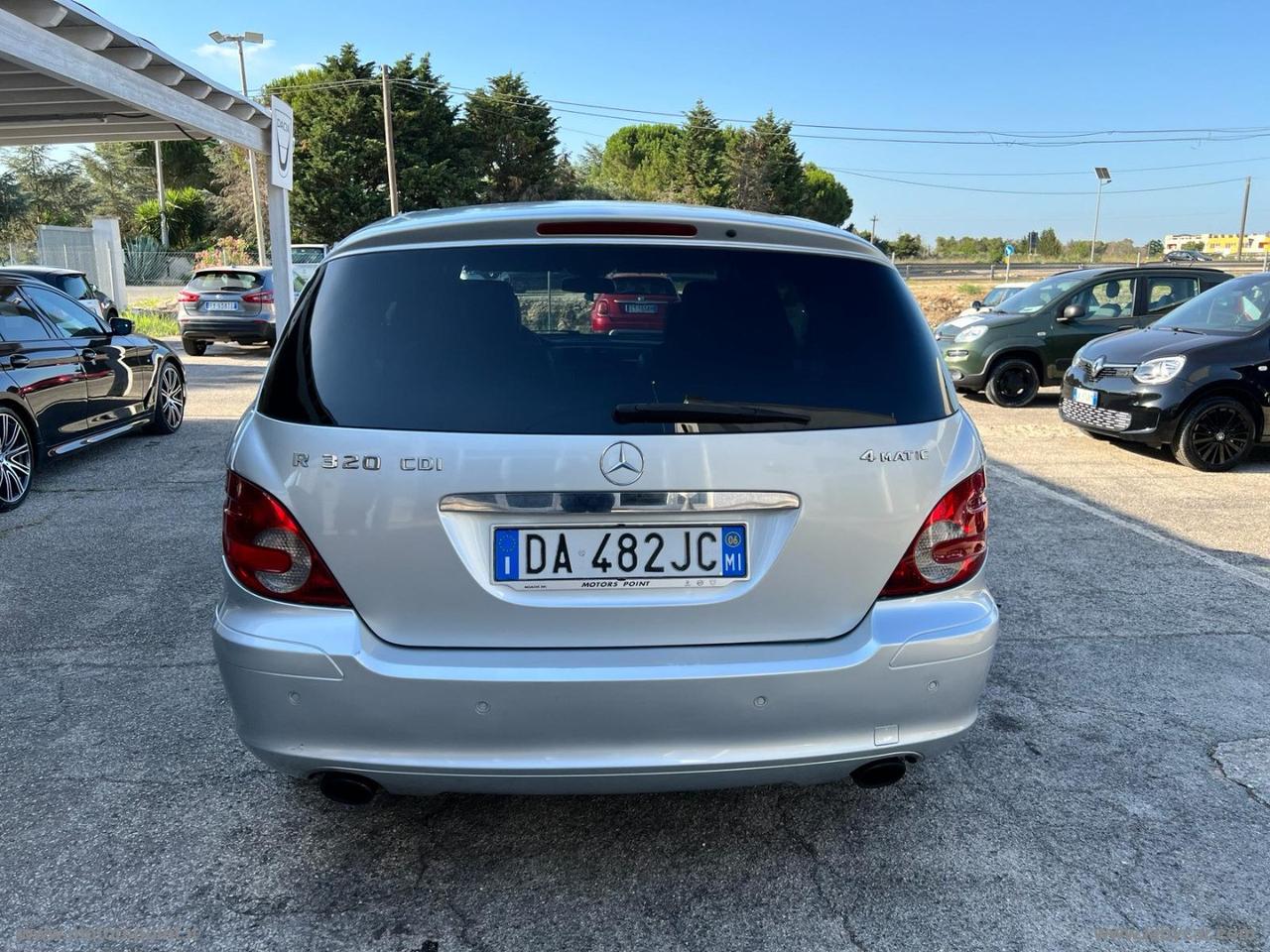 MERCEDES-BENZ R 320 CDI 4Matic