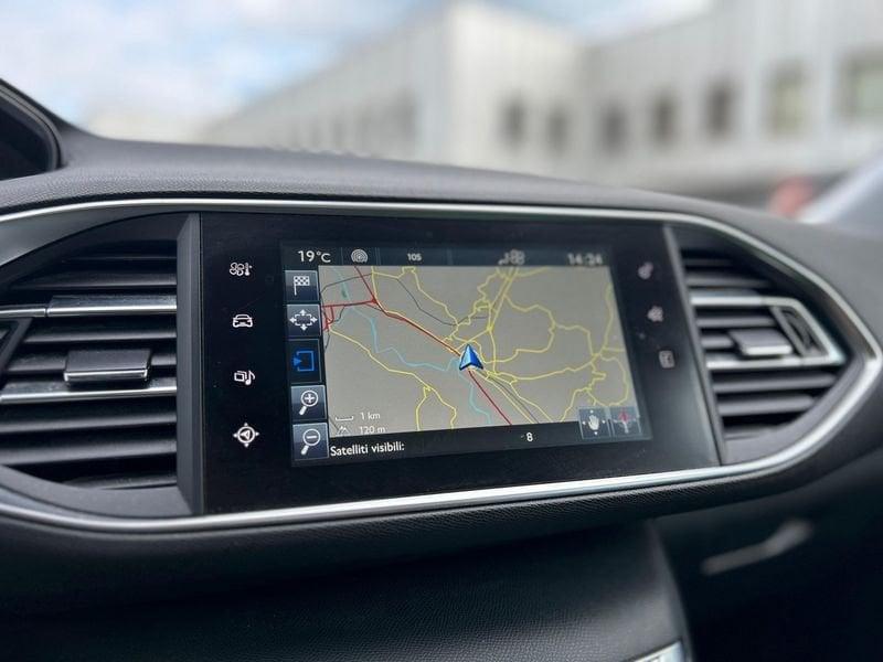 Peugeot 308 1.6 HDI 95CV SW ACTIVE