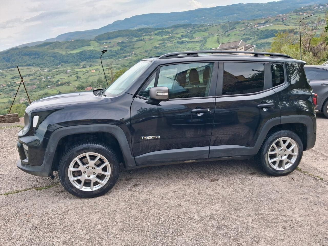 Jeep Renegade 2.0 Mjt 140CV 4WD Limited