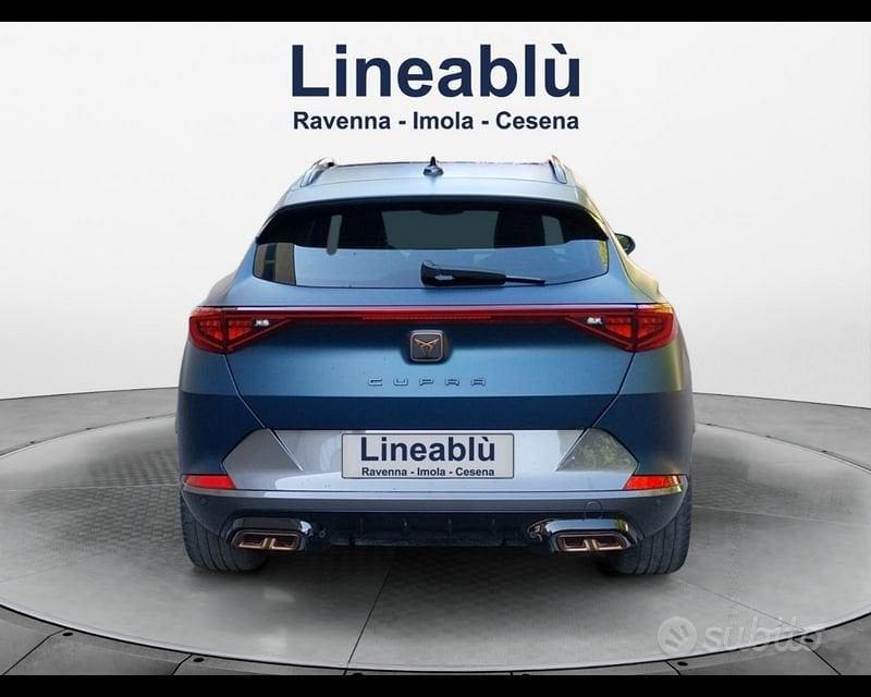 CUPRA Formentor 1.4 e-Hybrid DSG