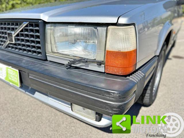 VOLVO 740 2.0i turbo intercooler