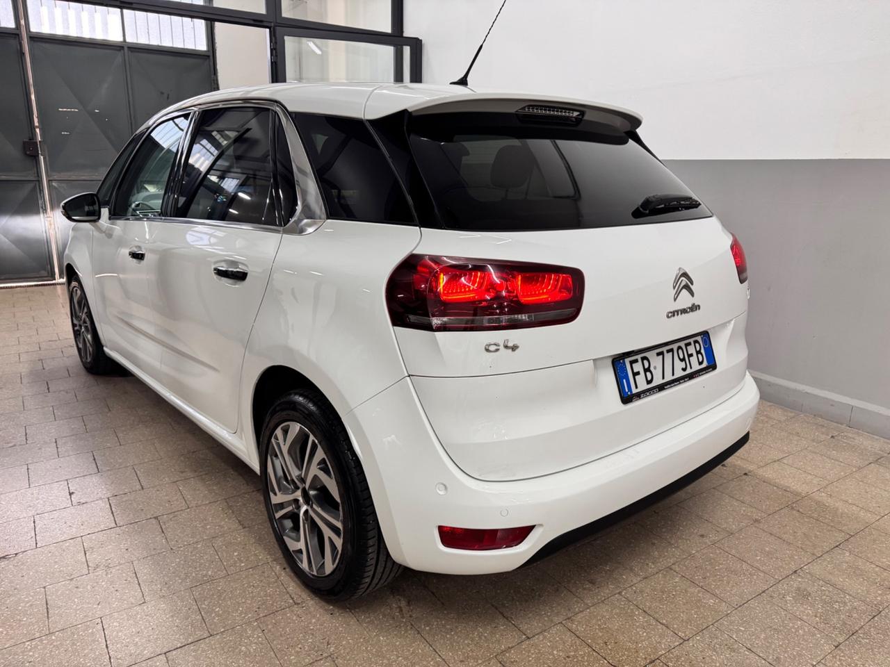 Citroen C4 Picasso HDi 120 Cv S&S Exclusive - 2016