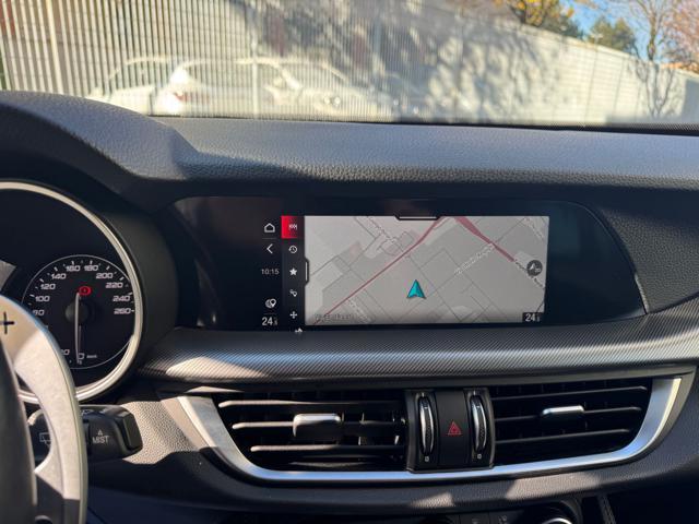 ALFA ROMEO Stelvio 2.2 Turbodiesel 190CV AT8 Q4 Sprint