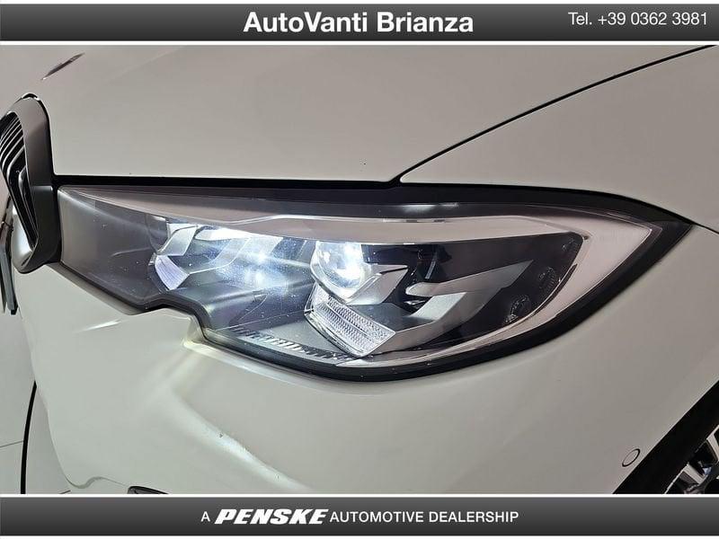 BMW Serie 3 318d 48V Touring Msport