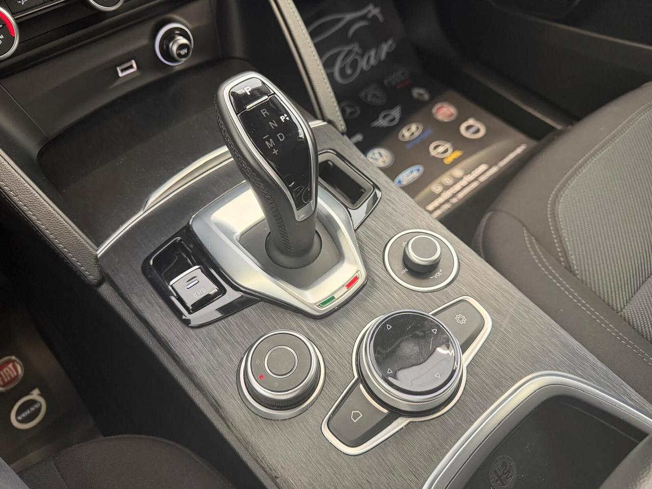 ALFA ROMEO STELVIO SUPER 2.2 190CV Q4 NAVI CRUISE ANNO 2022