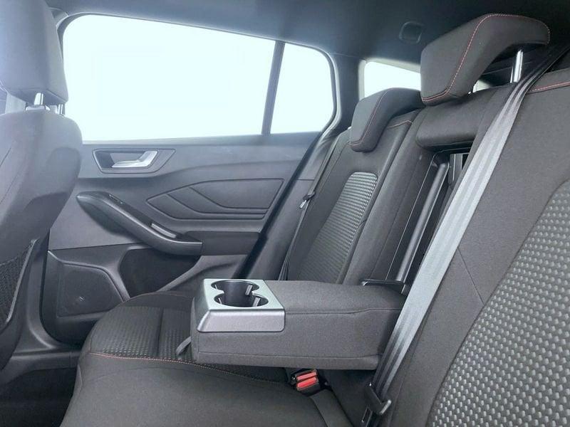 Ford Focus Focus 1.5 EcoBlue 115 CV automatico SW ST-Line X