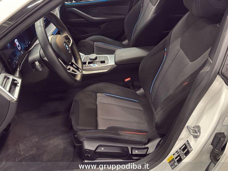 BMW i4 G26 LCI 2024 xdrive40 MSport Pro