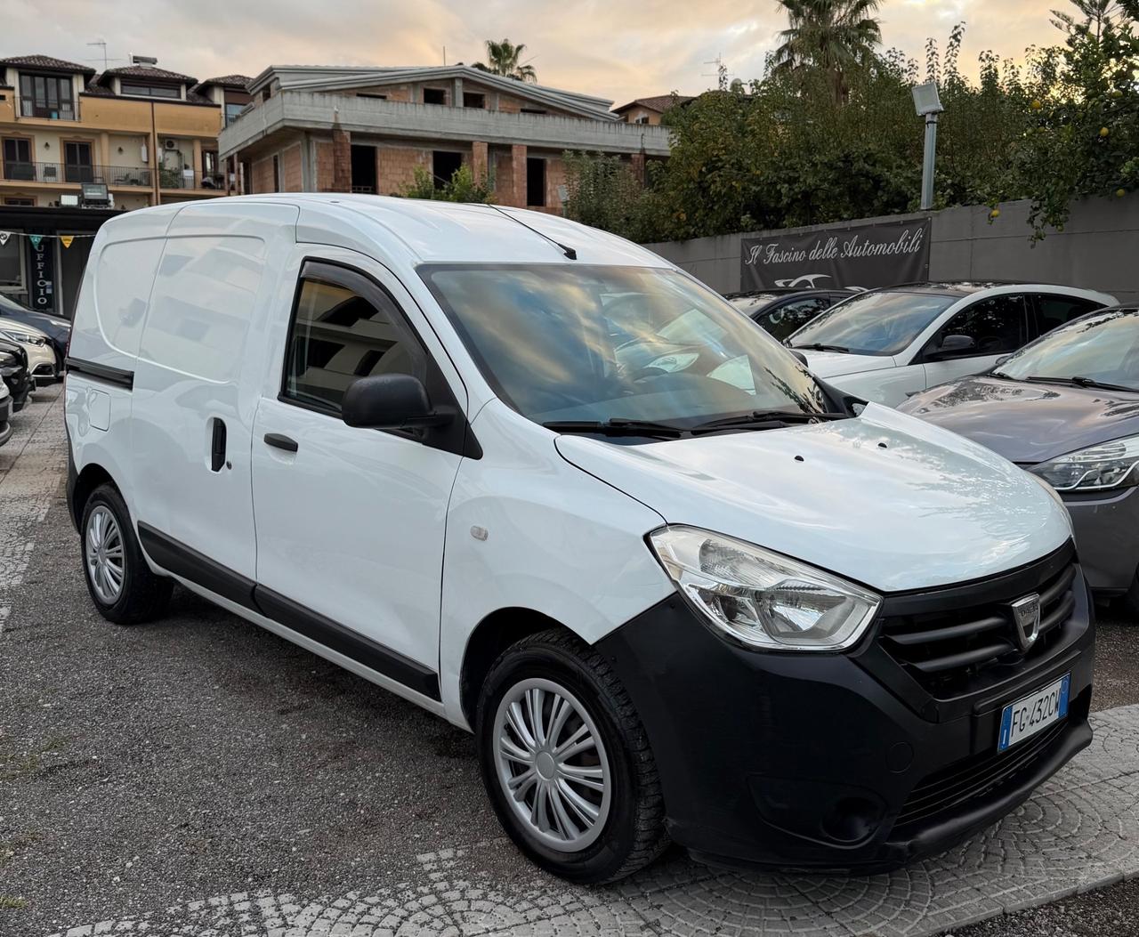 Dacia Dokker 1.6 8V 100CV Start&Stop GPL Furgone