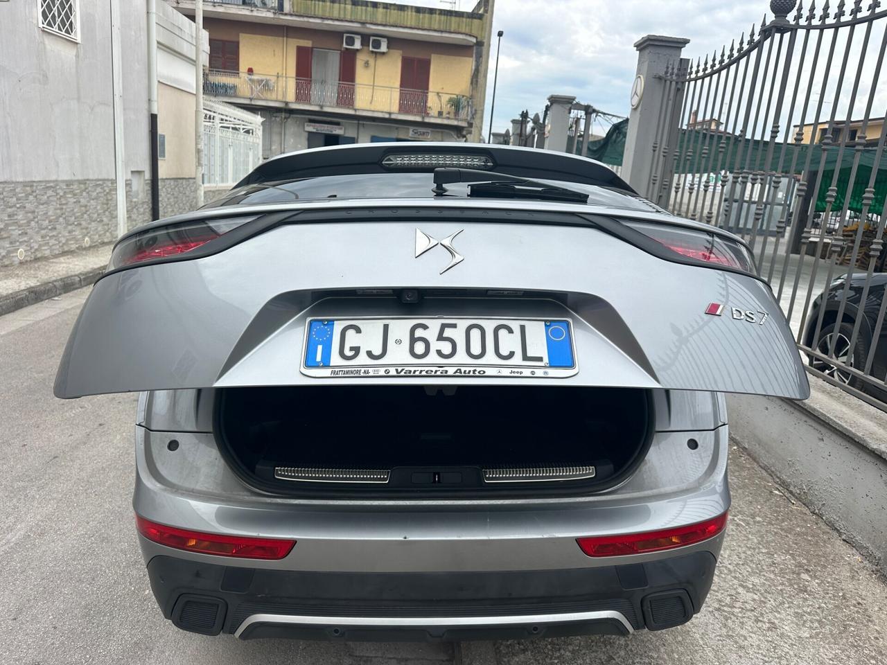 Ds 7 BlueHDi 130 aut. Performance Line+ 2022