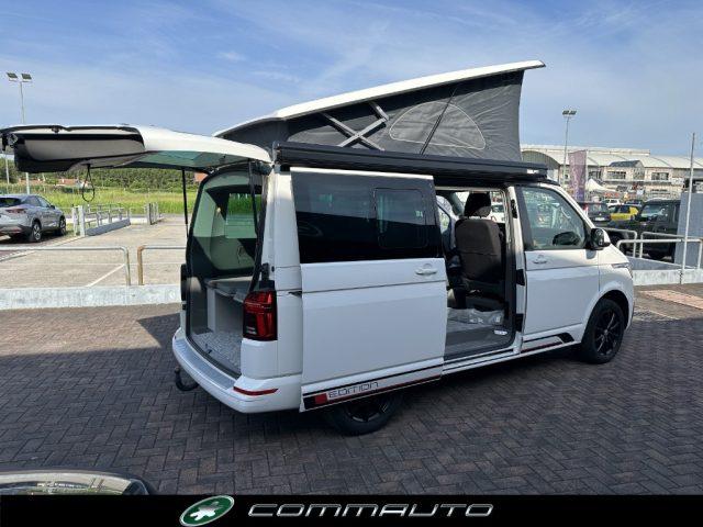 VOLKSWAGEN California 2.0 TDI 150CV DSG 4Motion Beach Camper Edition