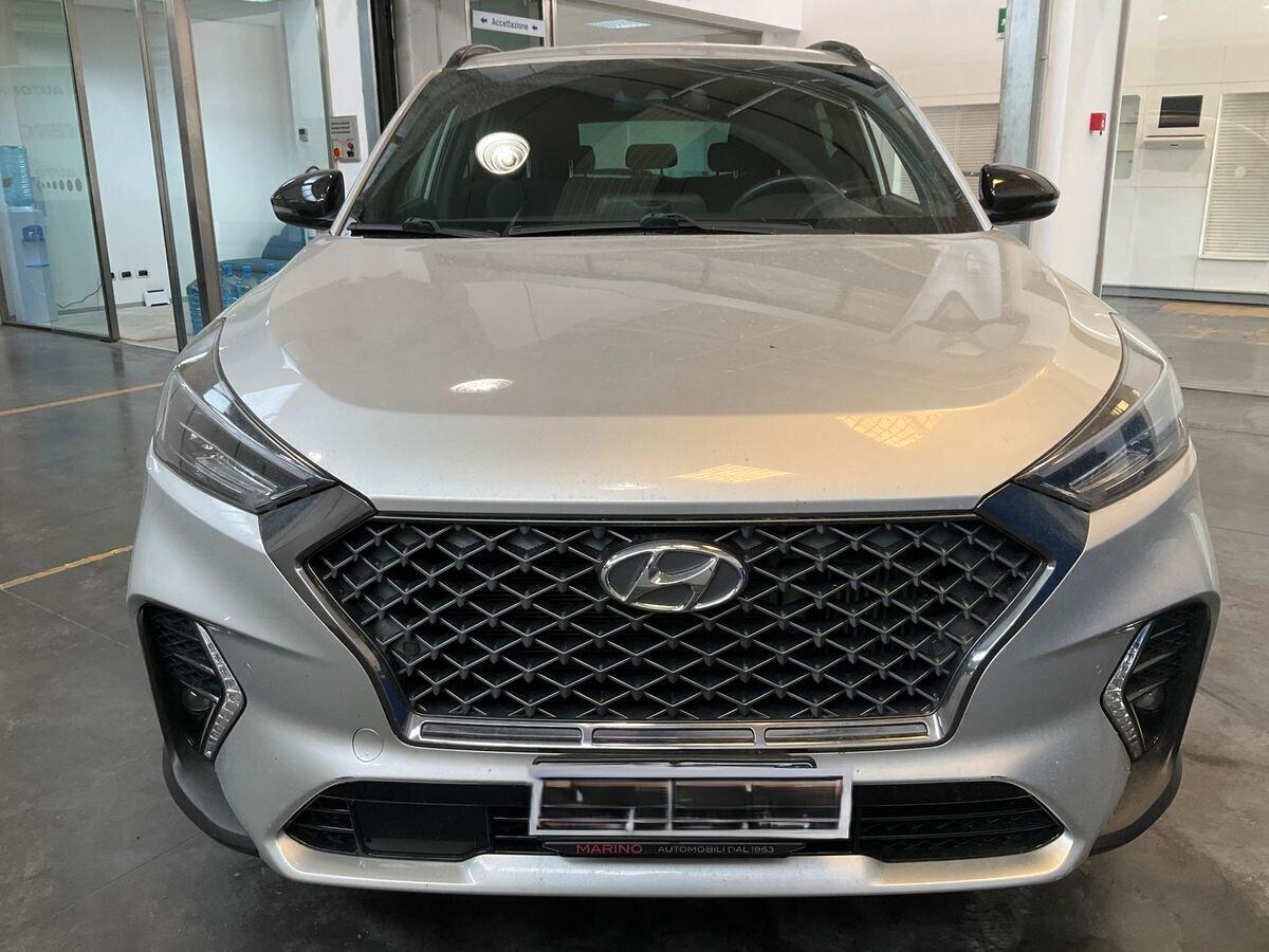 HYUNDAI TUCSON 1.6 CRDi N LINE/ UNI PROPRIETARIO