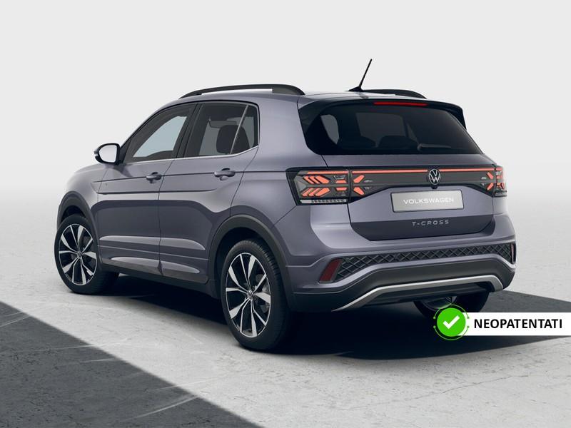 Volkswagen T-Cross 1.0 tsi r-line plus 115cv dsg