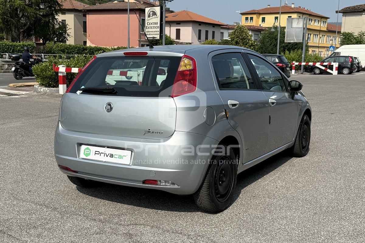 FIAT Grande Punto 1.3 MJT 75 CV 5 porte Active