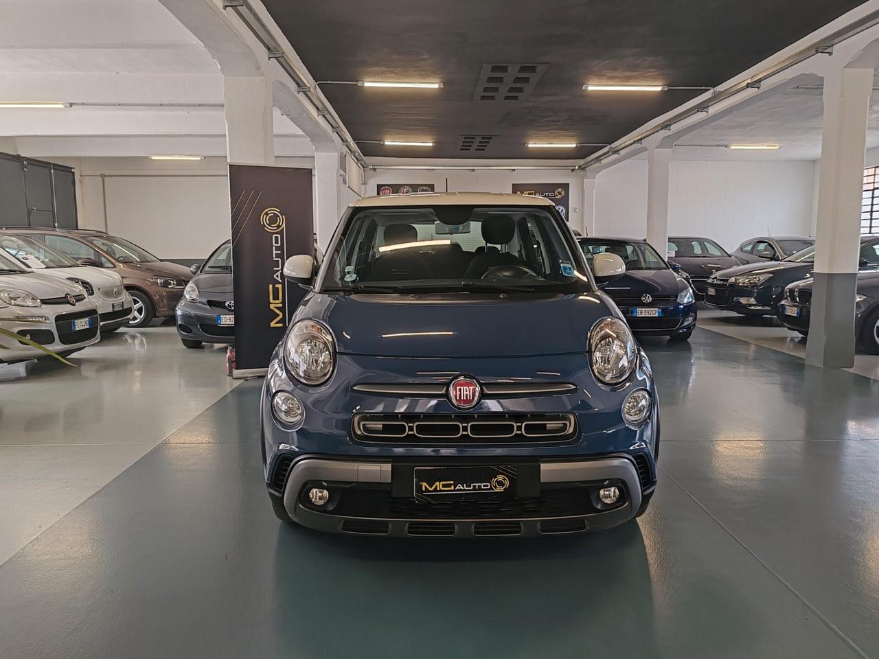 Fiat 500L 1.4 T-Jet 120 CV GPL Cross