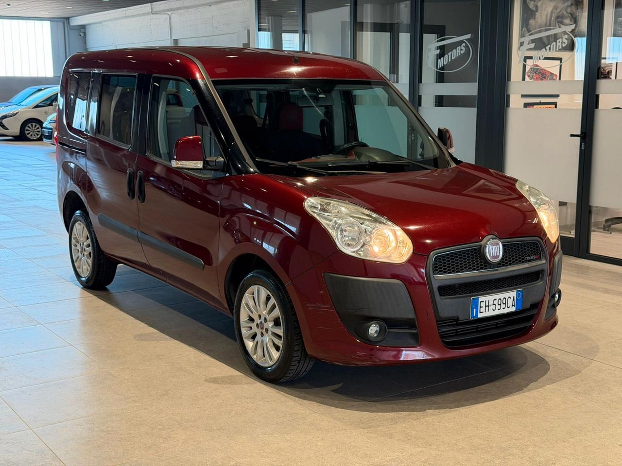 Fiat Doblo Doblò 1.6 MJT 16V Emotion 6 posti