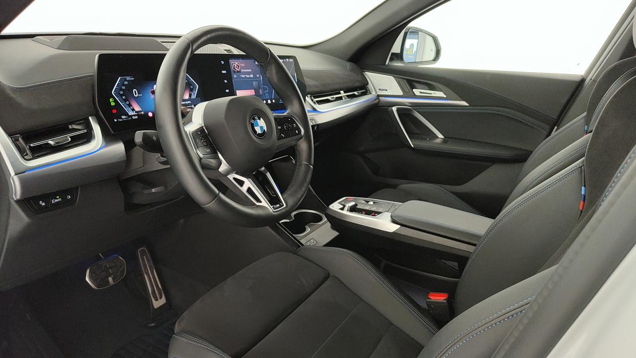 BMW X2 U10 - X2 xdrive 20d 48V MSport Pro auto