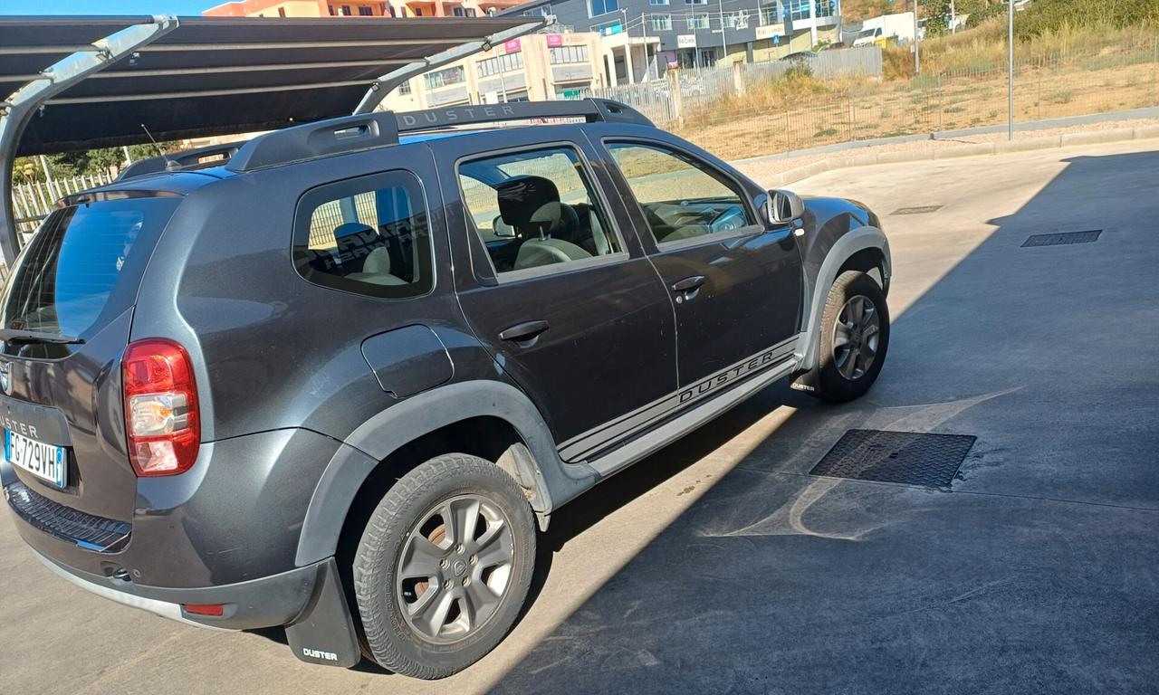 Dacia Duster 1.5 dCi sport 2018