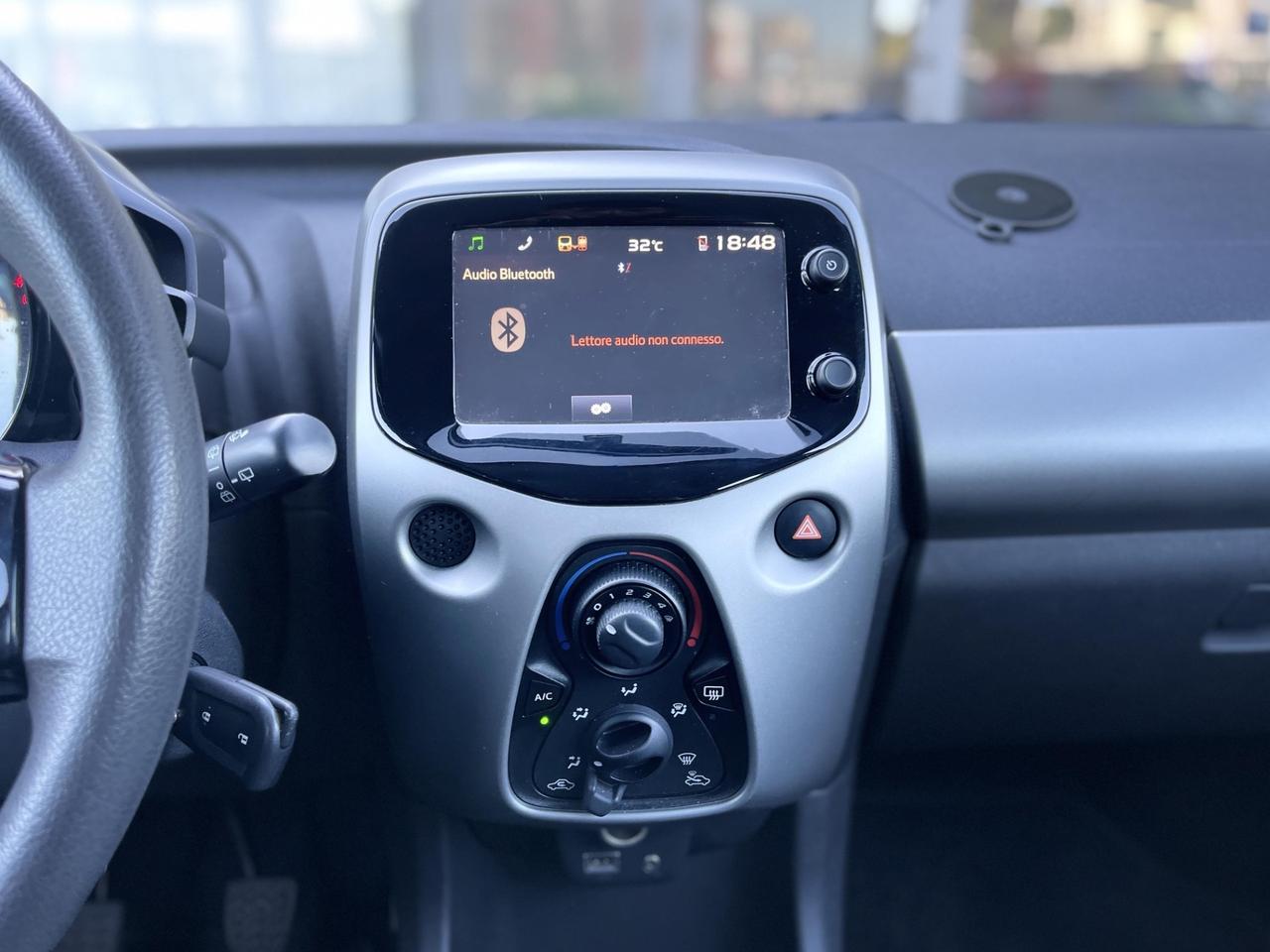 Peugeot 108 1.0 Benzina 69CV E6 Neo - 2018