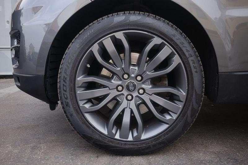 Land Rover Range Rover Sport Land Rover Range Rover Sport 3.0 tdV6 HSE Dynamic auto my17 Unicoproprietario