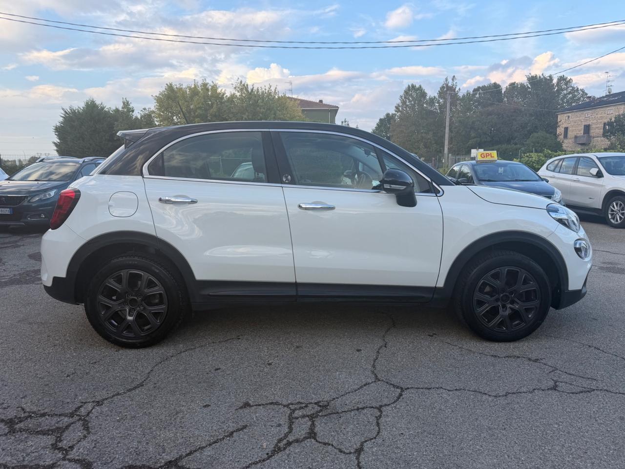 Fiat 500X 1.3 MultiJet 95 CV Business