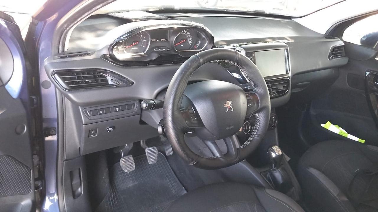 Peugeot 208 GPL 1.4 VTi - 2015