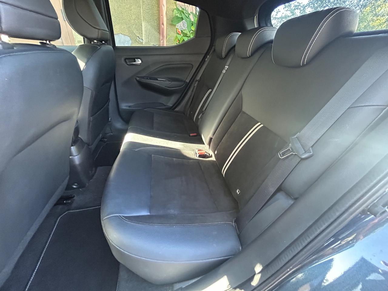 Nissan Micra DIG-T 117 5 porte N-Sport