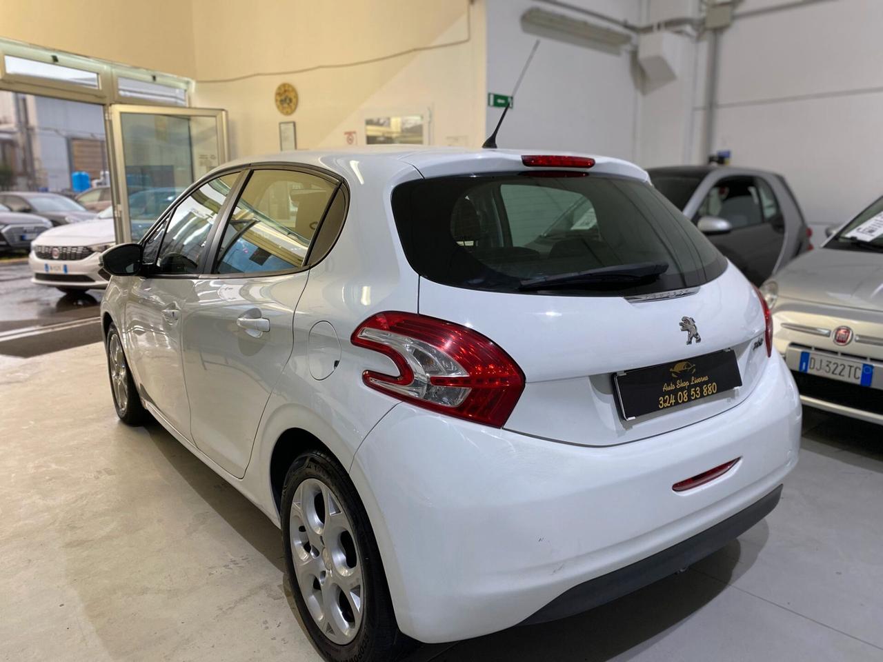 Peugeot 208 1.4 VTi 95 CV 5p. GPL Allure