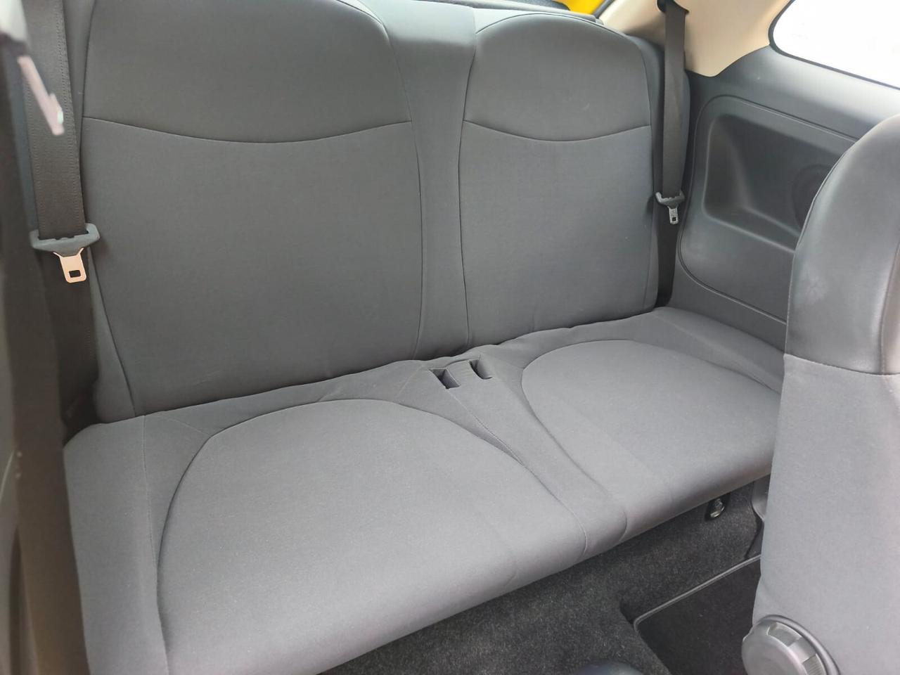 Fiat 500 2008----1.2 Benzina Neopatentati