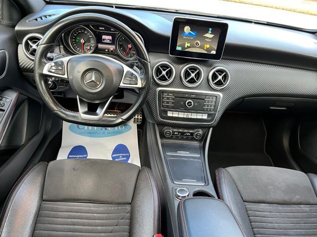 MERCEDES-BENZ A 250 Automatic Premium
