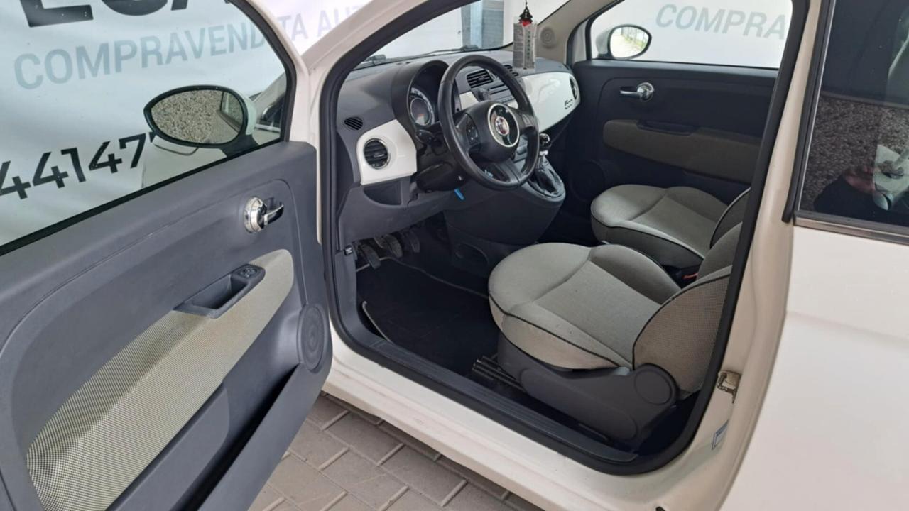 Fiat 500 1.2 benzina/gpl