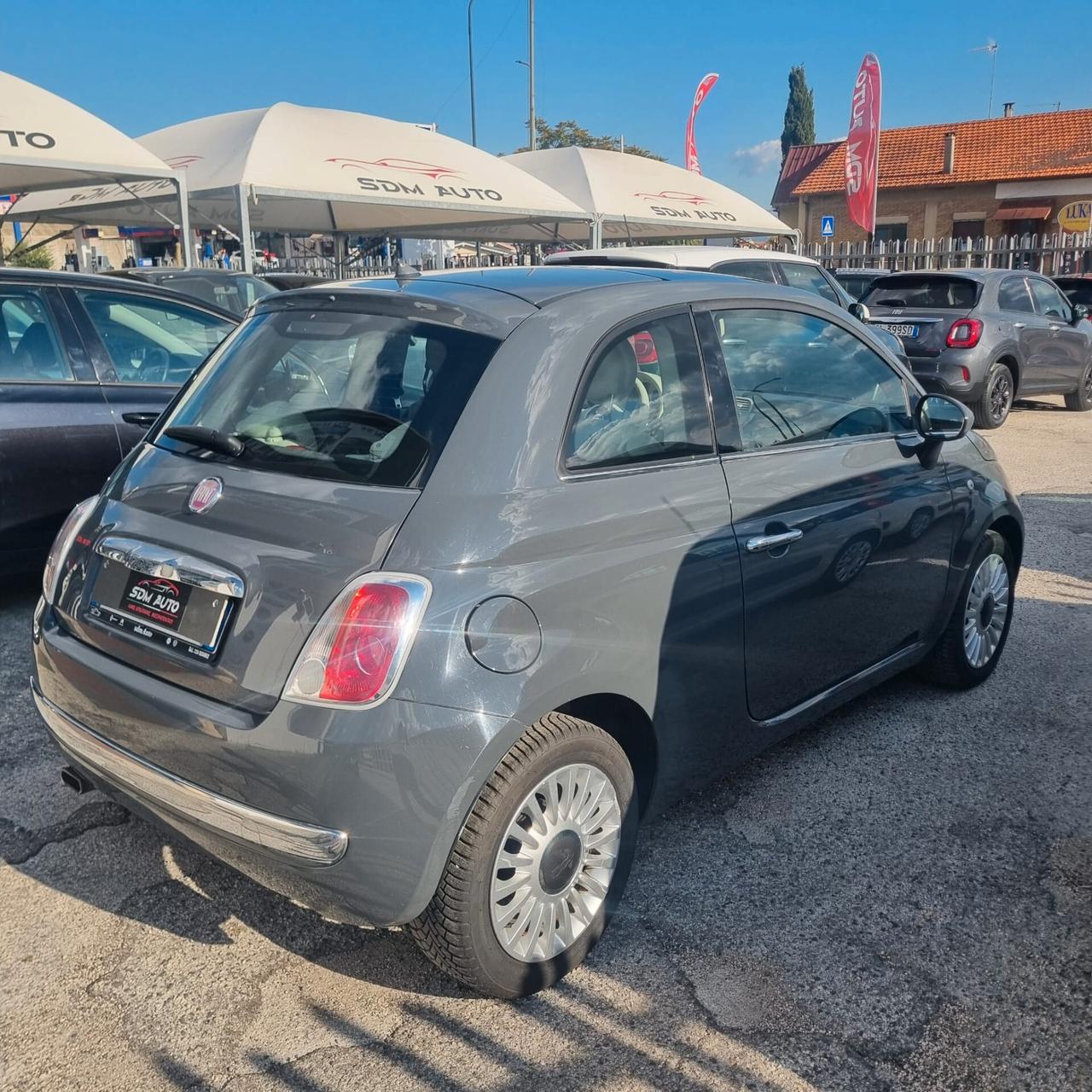 Fiat 500 1.2 Lounge