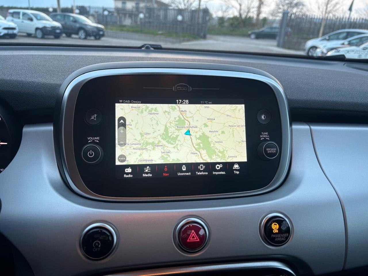 Fiat 500X 1.3 MultiJet 95 CV Connect 02/2021