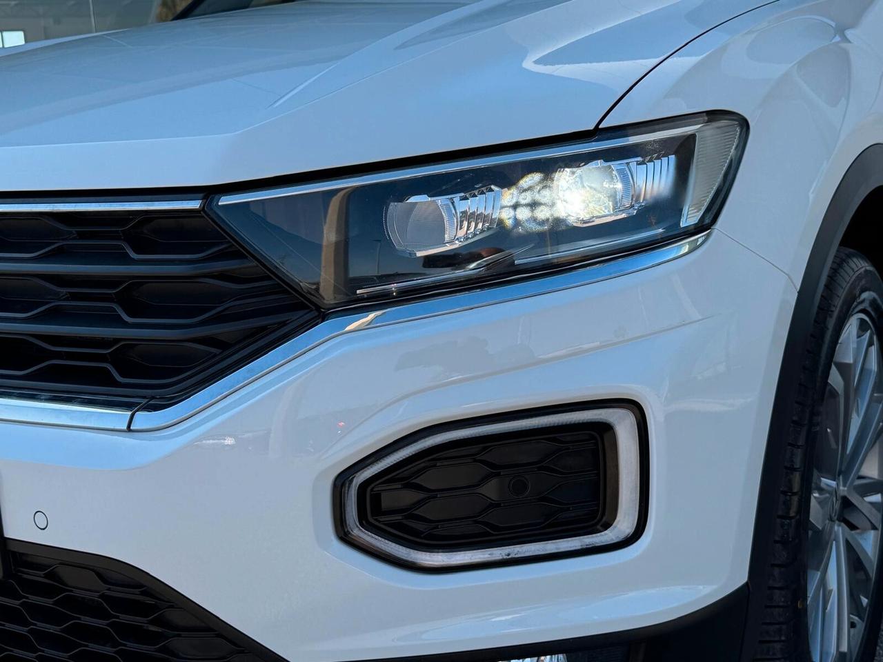 Volkswagen T-Roc 2.0 TDI SCR 150 CV DSG 4MOTION Advanced BlueMot. Tech.
