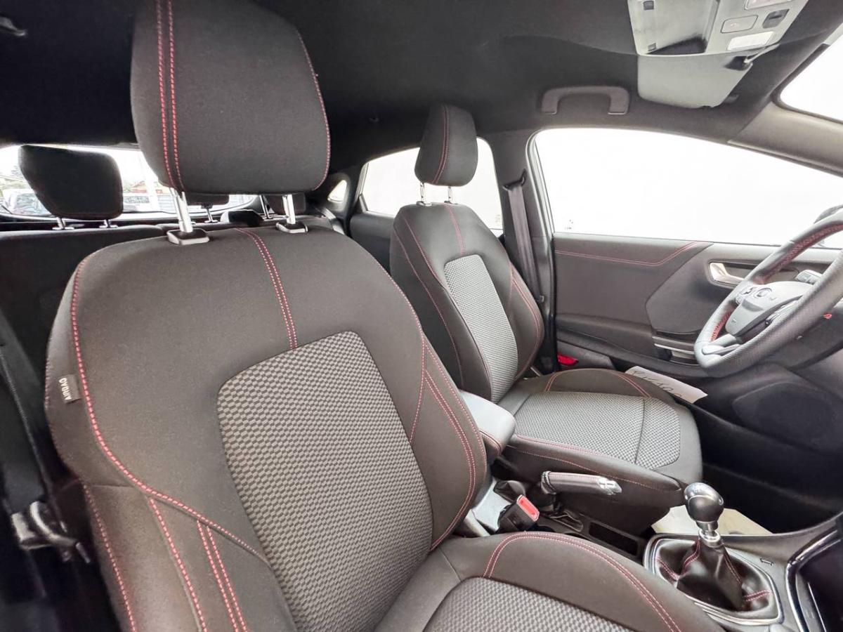 FORD Puma FORD Puma 1.0 ecoboost h st-line s&s 125cv new