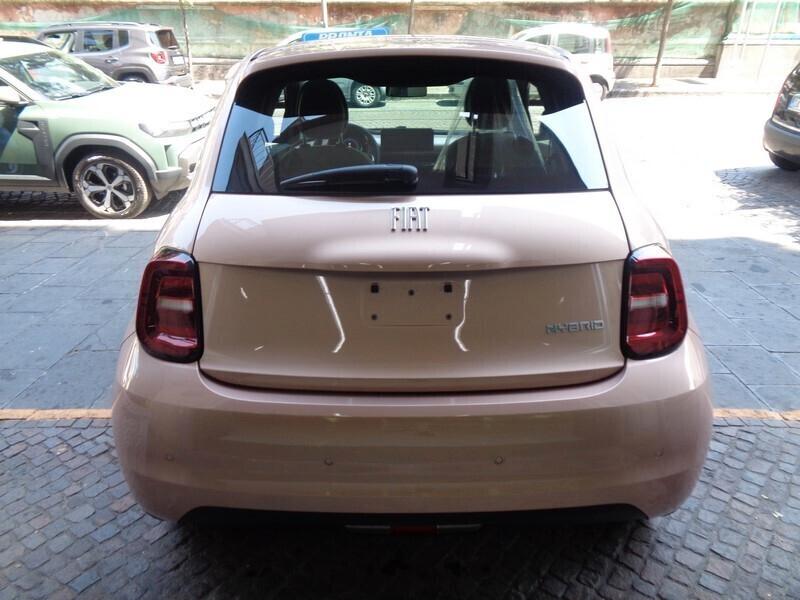 Fiat 500 BENZINA Hybrid Icon PROMO