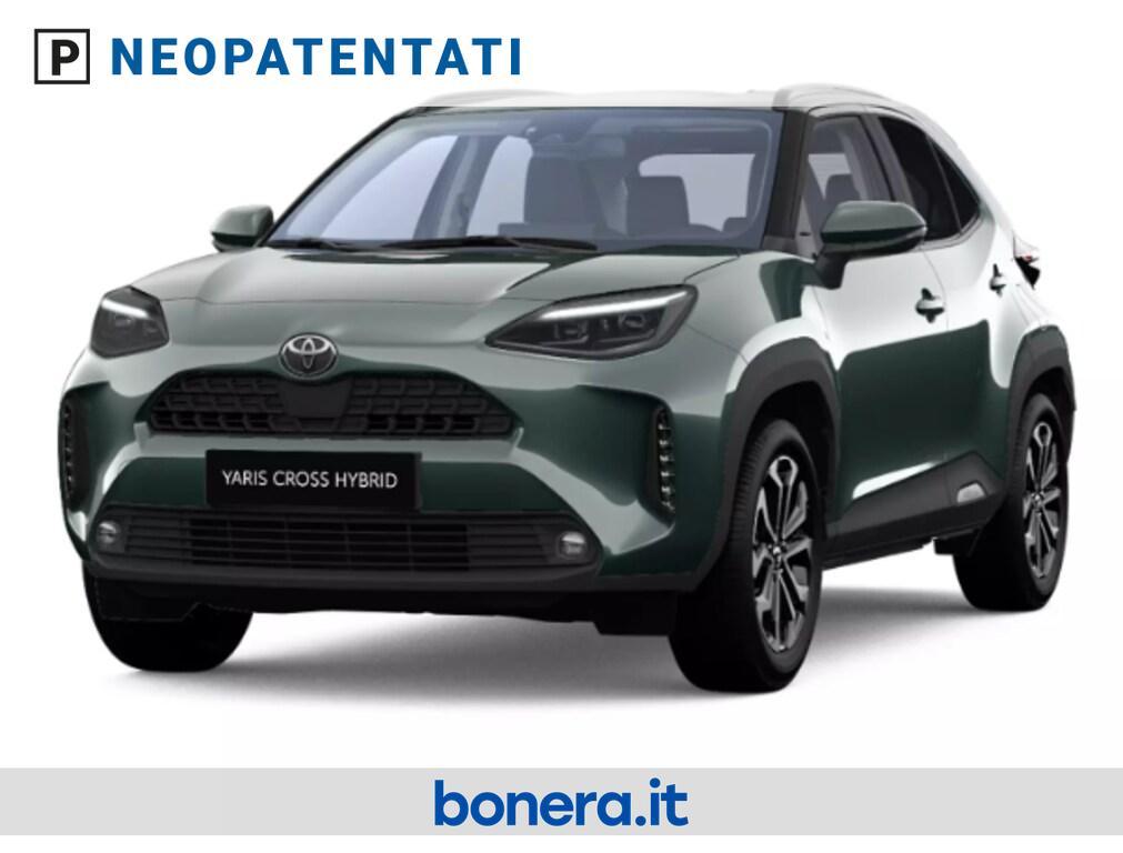 Toyota Yaris Cross 1.5 H Trend FWD e-CVT