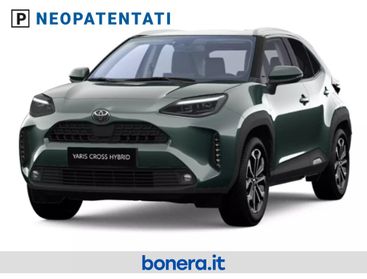 Toyota Yaris Cross 1.5 H Trend FWD e-CVT
