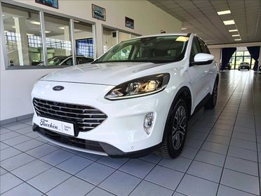FORD Kuga 2.5 phev Titanium 2wd 225cv e-shifter del 2020