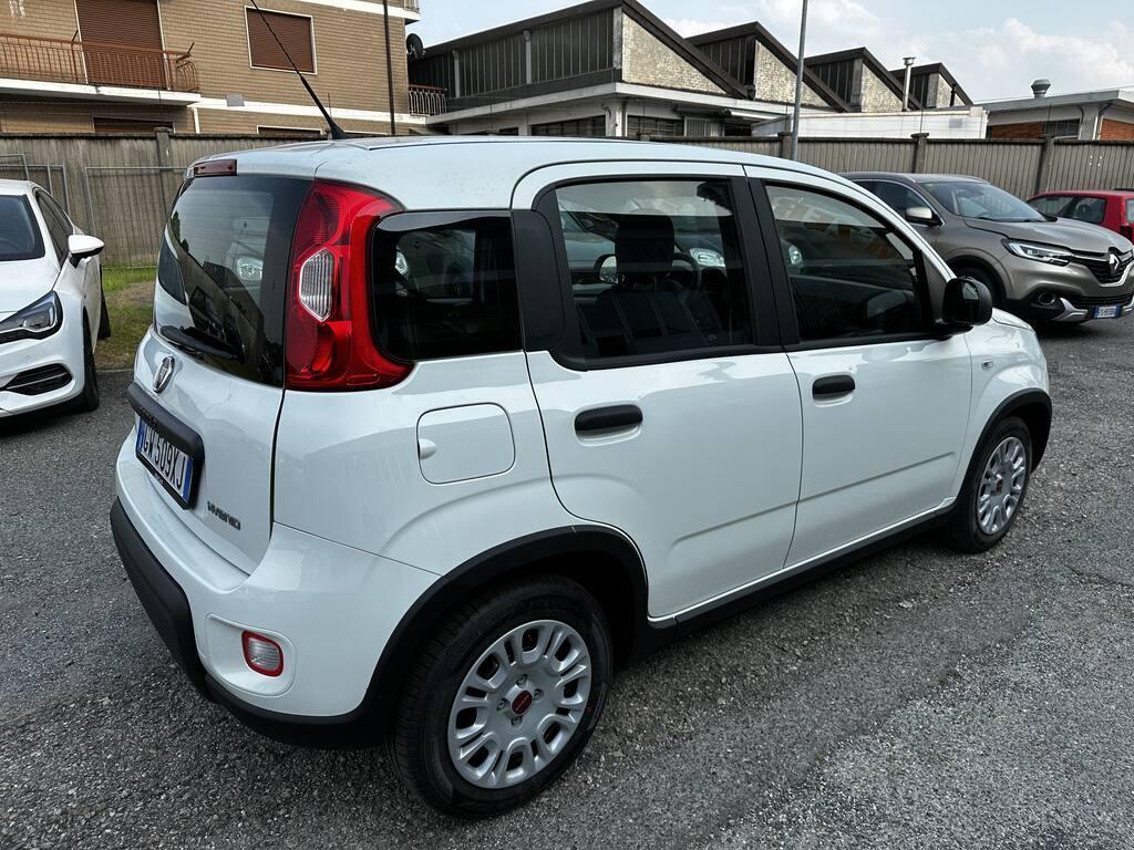 Fiat Panda 1.0 FireFly Hybrid