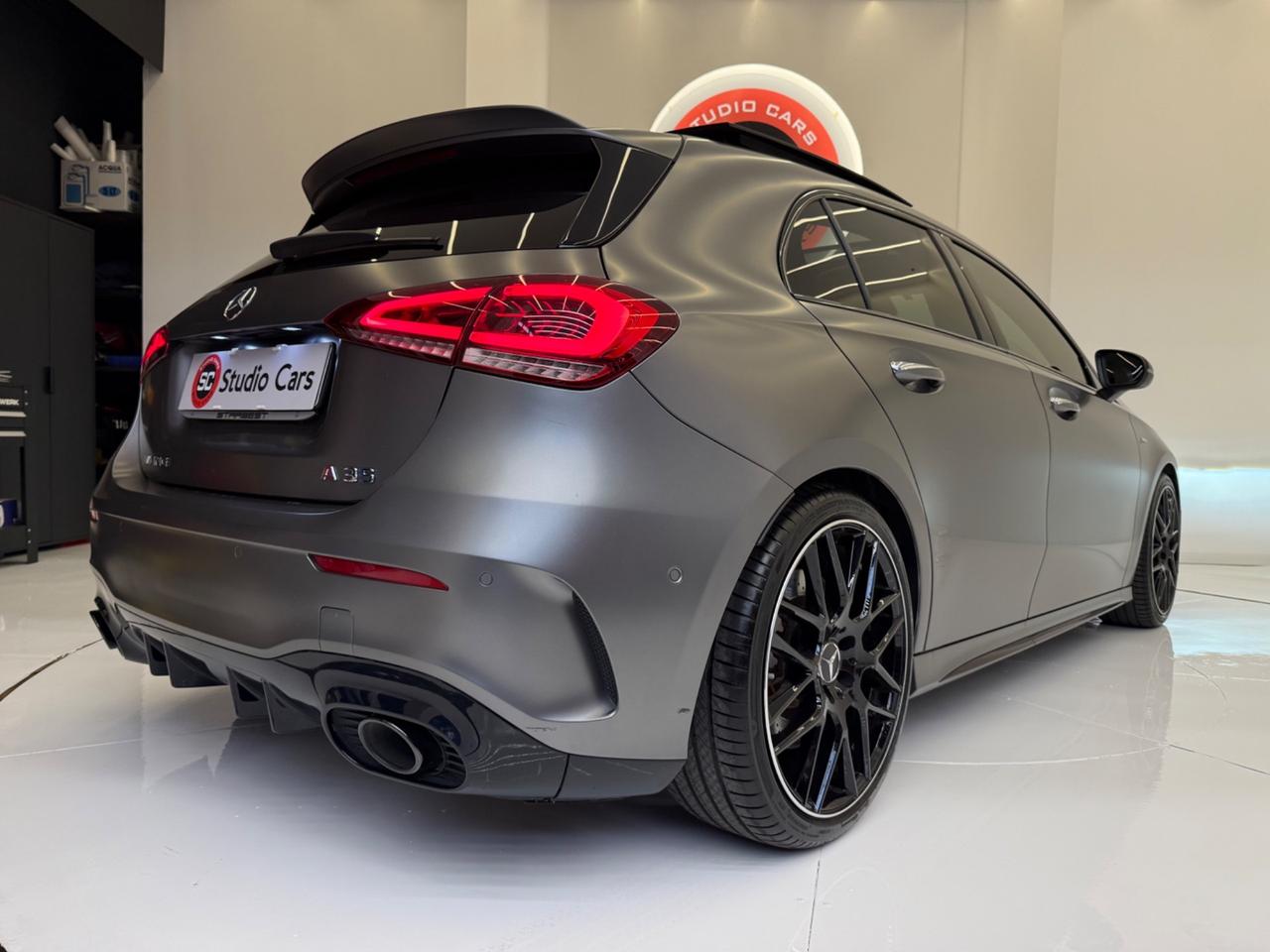 Mercedes-benz A 35 AMG 4Matic*TETTO*LUCI