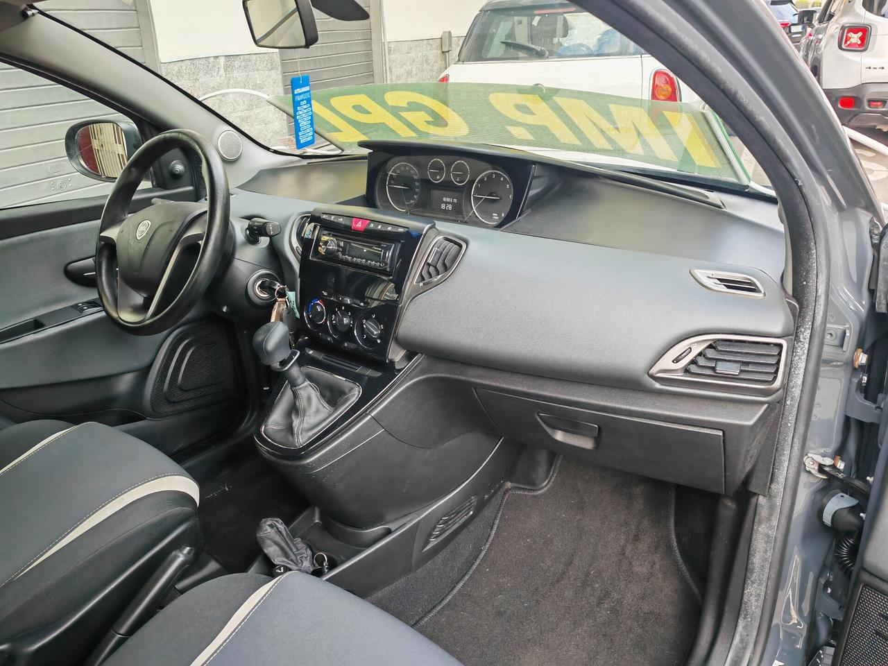 LANCIA YPSILON 1.2 BENZINA GPL CV69 KW51 ECOCHIC GOLD
