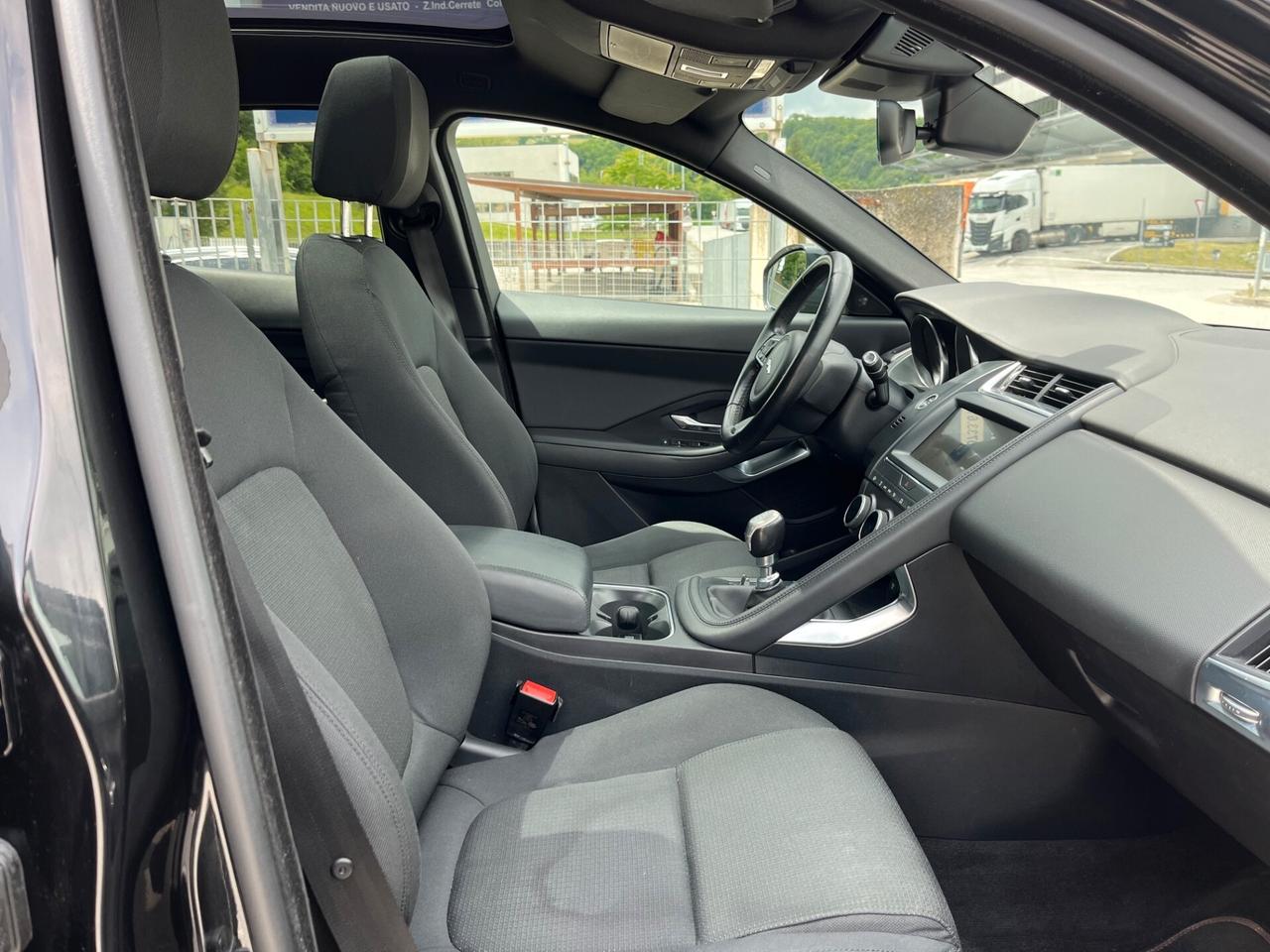 Jaguar E-Pace 2.0D 150 CV R-Dynamic