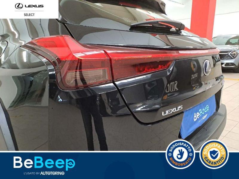 Lexus UX 250H 2.0 MIDNIGHT 2WD CVT
