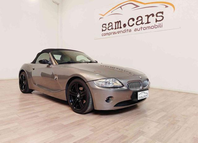 BMW Z4 3.0i cat Roadster ISCRITTA ASI
